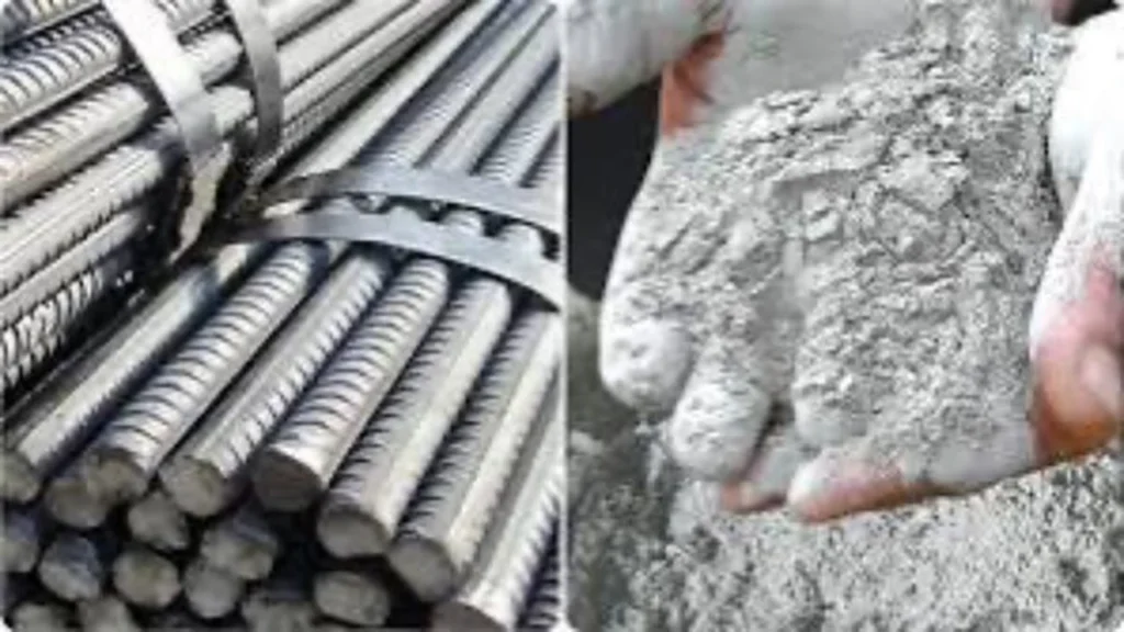 استقرار أسعار الحديد والأسمنت في السوق المحلي تزامناً مع عيد الفطر المبارك